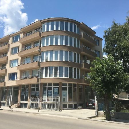 Апартамент Анна Gotse Deltjev Eksteriør billede