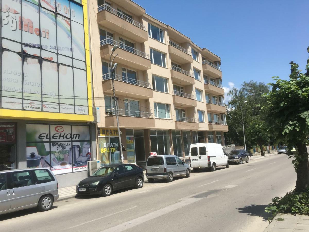 Апартамент Анна Gotse Deltjev Eksteriør billede